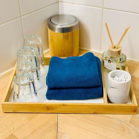 Down Town Oasis-Spacious Loft With Private Parking Bruksela Zewnętrze zdjęcie
