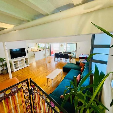 Down Town Oasis-Spacious Loft With Private Parking Bruksela Zewnętrze zdjęcie