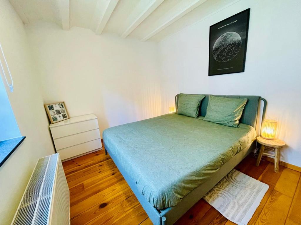 Down Town Oasis-Spacious Loft With Private Parking Bruksela Zewnętrze zdjęcie