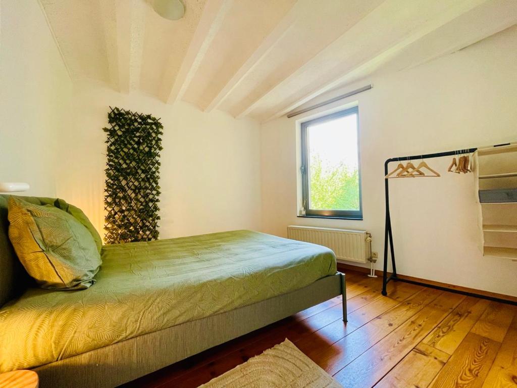 Down Town Oasis-Spacious Loft With Private Parking Bruksela Zewnętrze zdjęcie